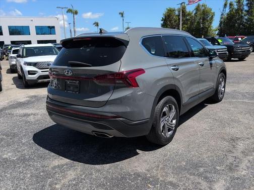 2023 Hyundai SANTA FE SEL 2.4