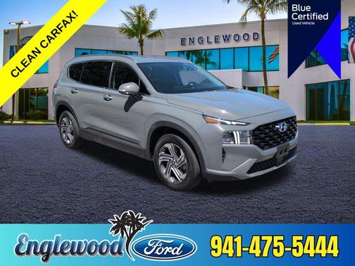 2023 Hyundai SANTA FE SEL 2.4