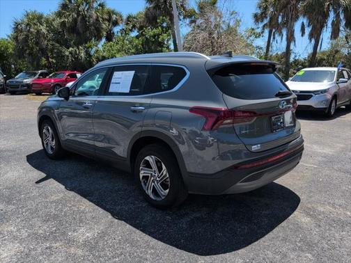 2023 Hyundai SANTA FE SEL 2.4