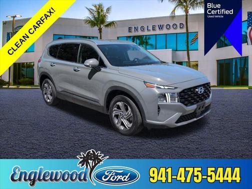 2023 Hyundai SANTA FE SEL 2.4