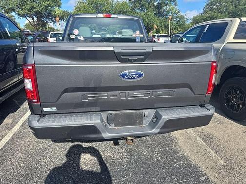 MAGNETIC 2018 Ford F-150 XL