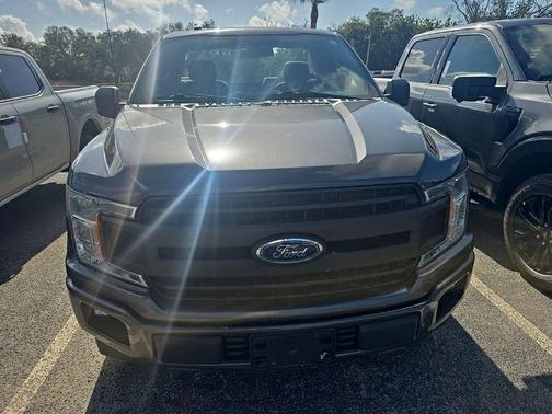 MAGNETIC 2018 Ford F-150 XL