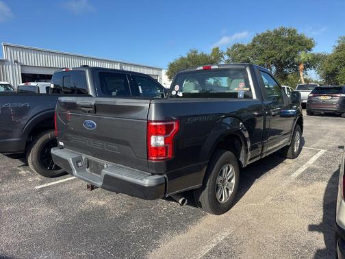 MAGNETIC 2018 Ford F-150 XL