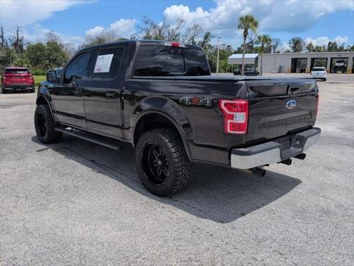 2019 Ford F-150 Lariat