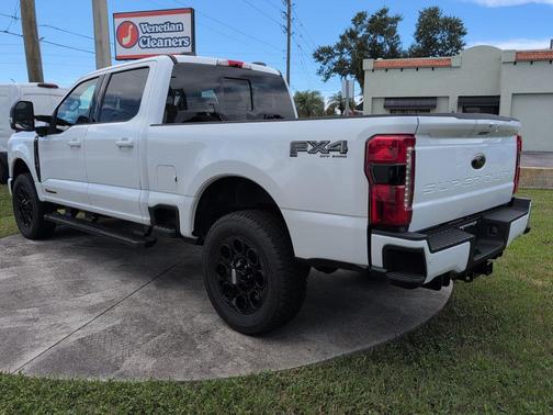 2026 Ford F-250 Lariat