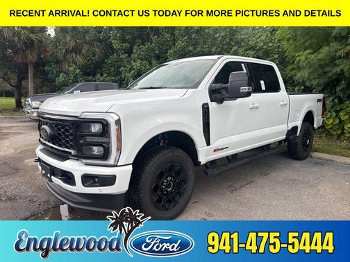 2026 Ford F-250 Lariat