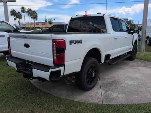 2026 Ford F-250 Lariat