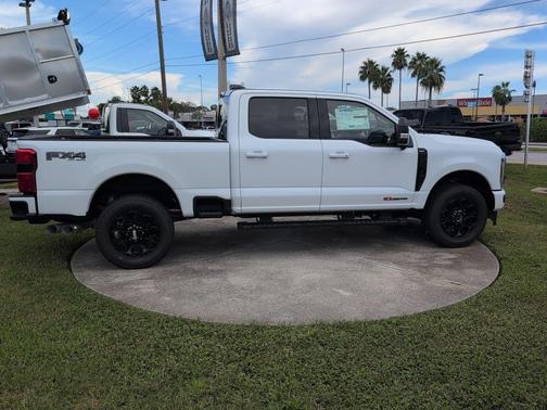 2026 Ford F-250 Lariat