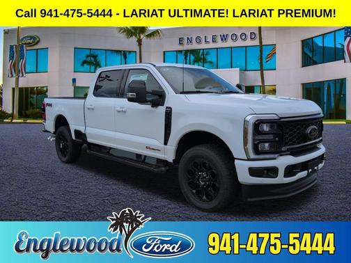2026 Ford F-250 Lariat