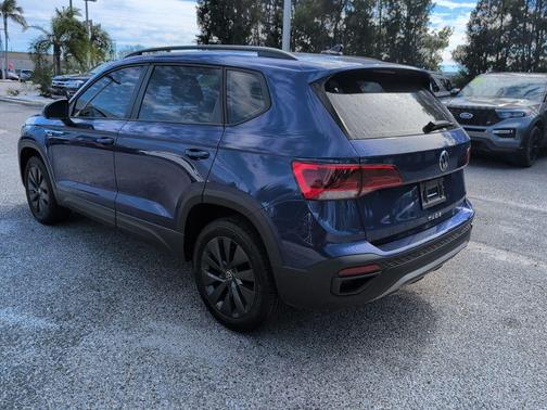 2022 Volkswagen Taos 1.5T S