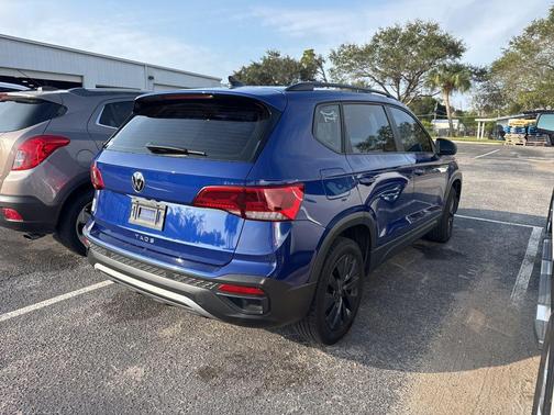 2022 Volkswagen Taos 1.5T S