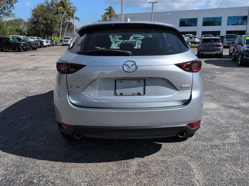 2019 Mazda CX-5 Sport