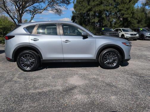 2019 Mazda CX-5 Sport