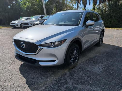 2019 Mazda CX-5 Sport