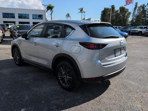 2019 Mazda CX-5 Sport
