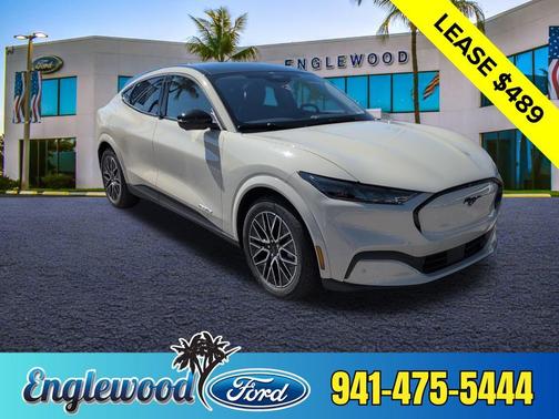 2025 Ford Mustang Mach-E Premium