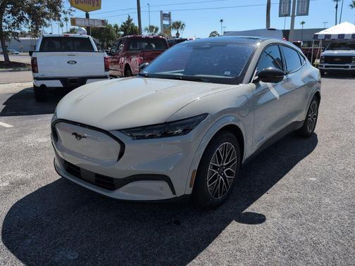2025 Ford Mustang Mach-E Premium