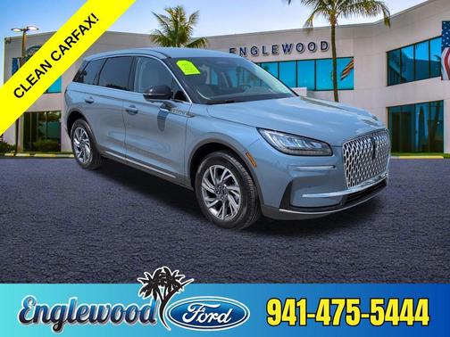 2023 Lincoln Corsair Standard