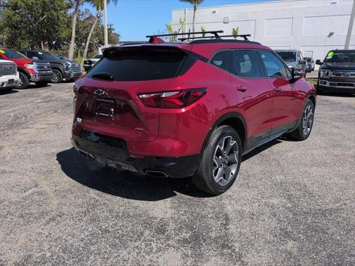 2019 Chevrolet Blazer RS