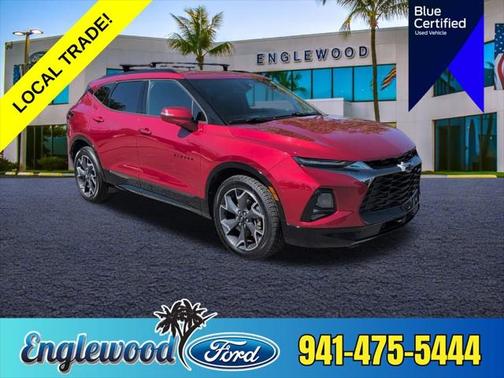 2019 Chevrolet Blazer RS
