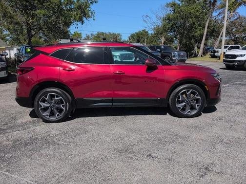 2019 Chevrolet Blazer RS