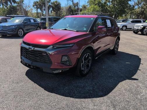 2019 Chevrolet Blazer RS