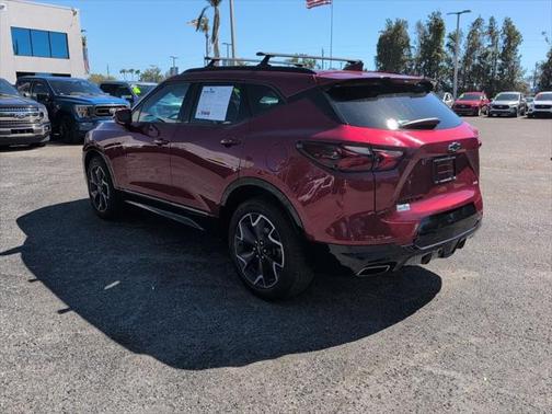 2019 Chevrolet Blazer RS