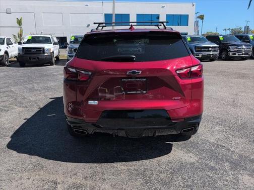 2019 Chevrolet Blazer RS