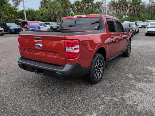2022 Ford Maverick Lariat
