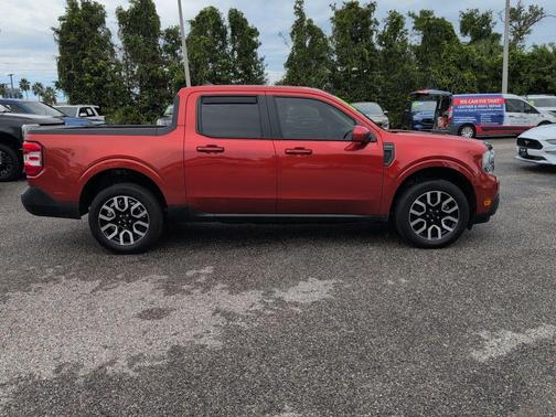 2022 Ford Maverick Lariat