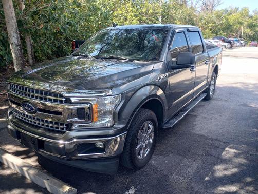 MAGNETIC 2019 Ford F-150 XLT