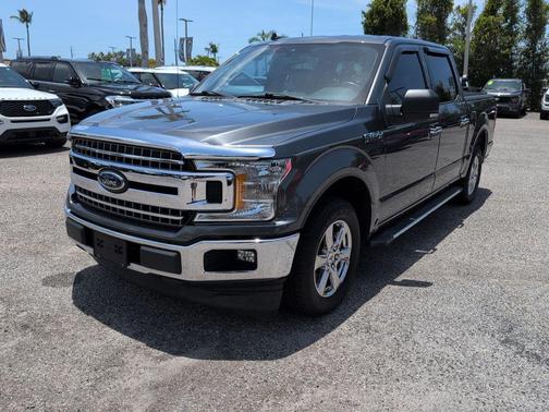 MAGNETIC 2019 Ford F-150 XLT