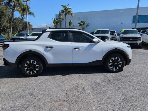 2025 Hyundai SANTA CRUZ SEL