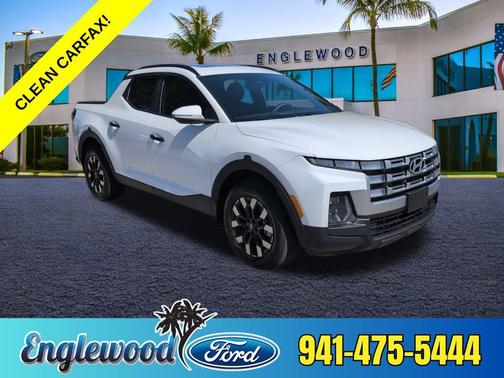 2025 Hyundai SANTA CRUZ SEL