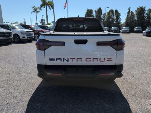2025 Hyundai SANTA CRUZ SEL