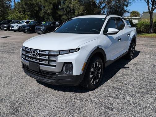 2025 Hyundai SANTA CRUZ SEL
