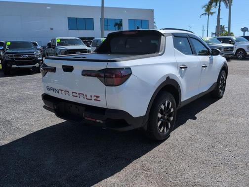 2025 Hyundai SANTA CRUZ SEL