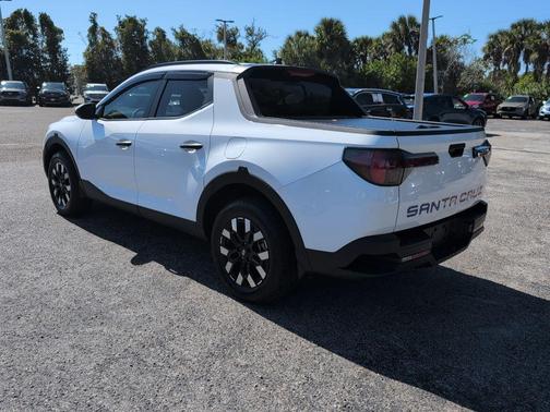 2025 Hyundai SANTA CRUZ SEL