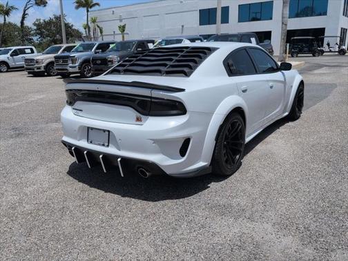 2023 Dodge Charger R/T Scat Pack