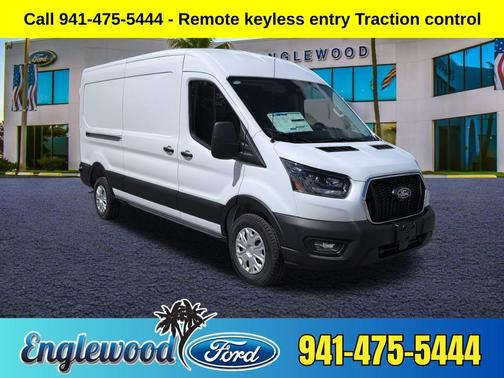 2026 Ford Transit-250 Base