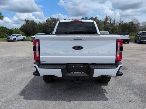 2026 Ford F-250 Lariat