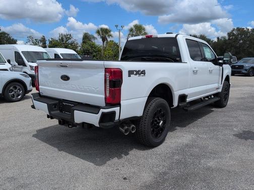 2026 Ford F-250 Lariat