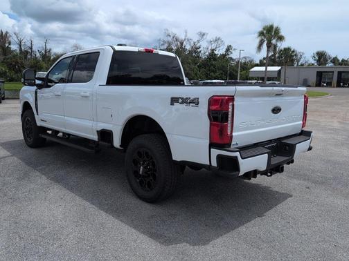2026 Ford F-250 Lariat