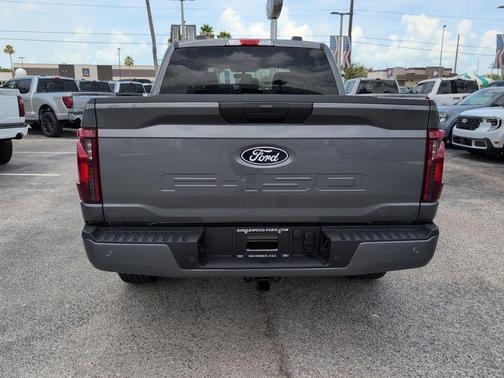 CARBONIZED GRAY METALLIC 2026 Ford F-150 STX