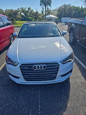 2016 Audi A3 2.0T Premium
