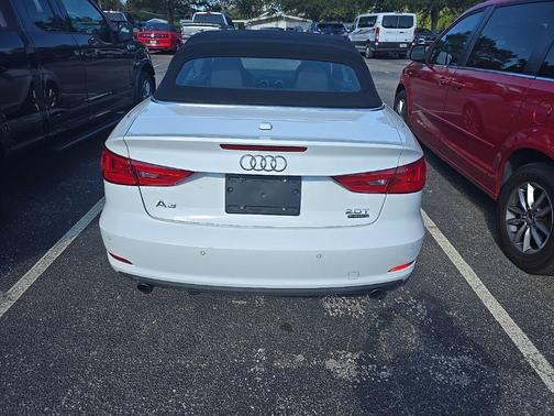 2016 Audi A3 2.0T Premium