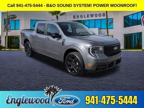 2026 Ford Maverick Lariat