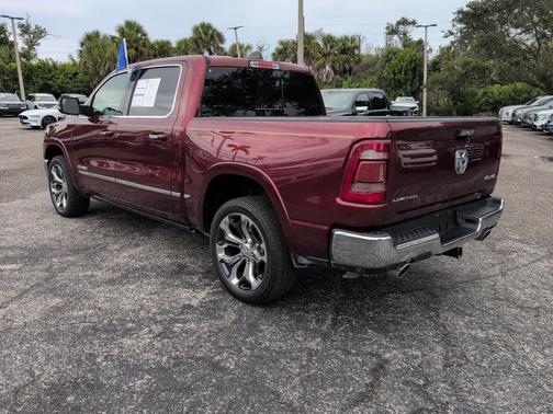 2019 RAM 1500 Limited