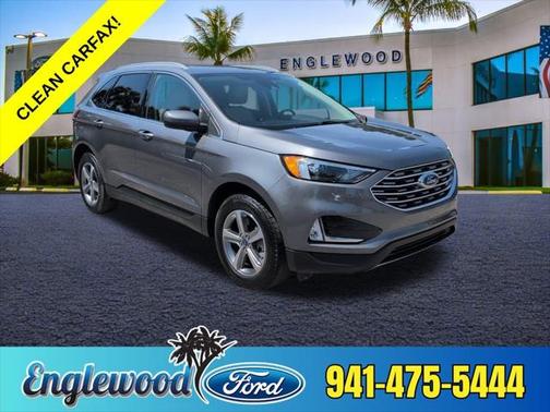 2022 Ford Edge SEL