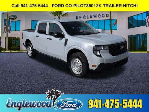 2026 Ford Maverick XL